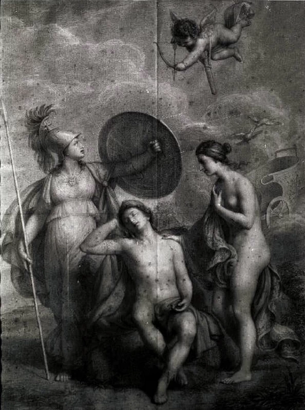 Giovanni Carnovali - 139, Telemaco si invaghisce di Eucarite, Museo Civico Ala Ponzone, Cremona